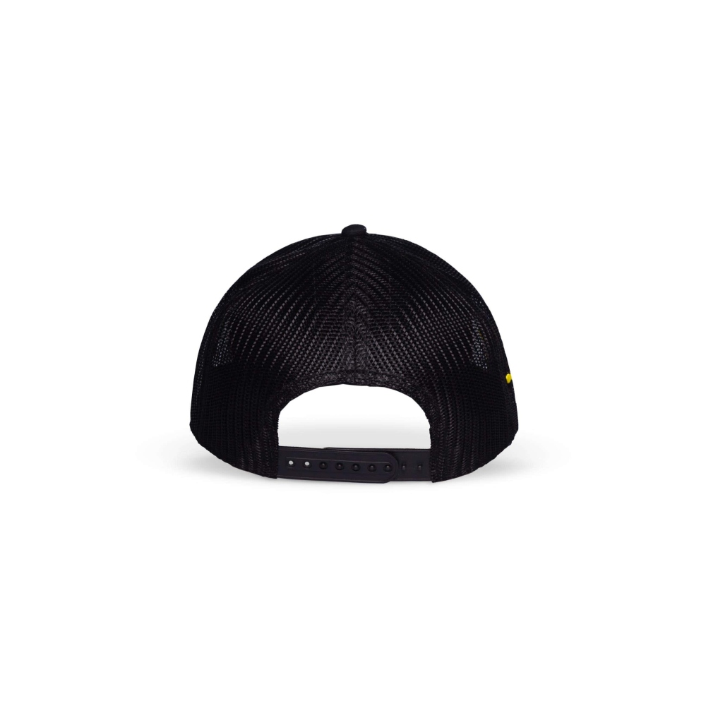 Disney Toy Story - Woody Casquette Snapback - Noir